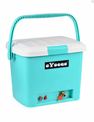 OYOOQO 5 Gallon Portable Shower,Rinse kit,Portable Shower ,Portable Electric Shower,Outdoor Shower